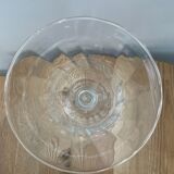 Coupe verre sur pied