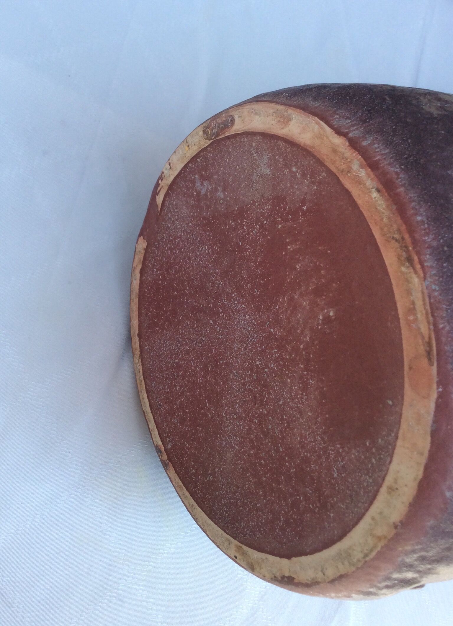 XL ceramic vase, West Germany, 1960s