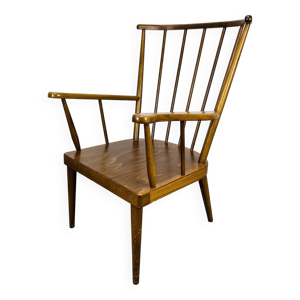 Fauteuil éventail baumann