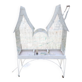 Iron Bird Cage 1900