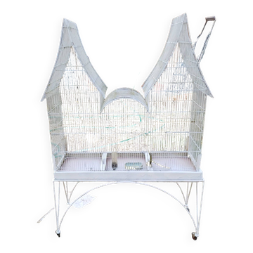Iron Bird Cage 1900