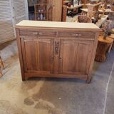 Antique Parisian sideboard