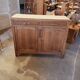Antique Parisian sideboard