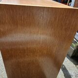 Commode pied compas année 50