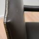 Pair of Empire style armchairs