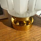 Art Deco Skyscraper Lamp