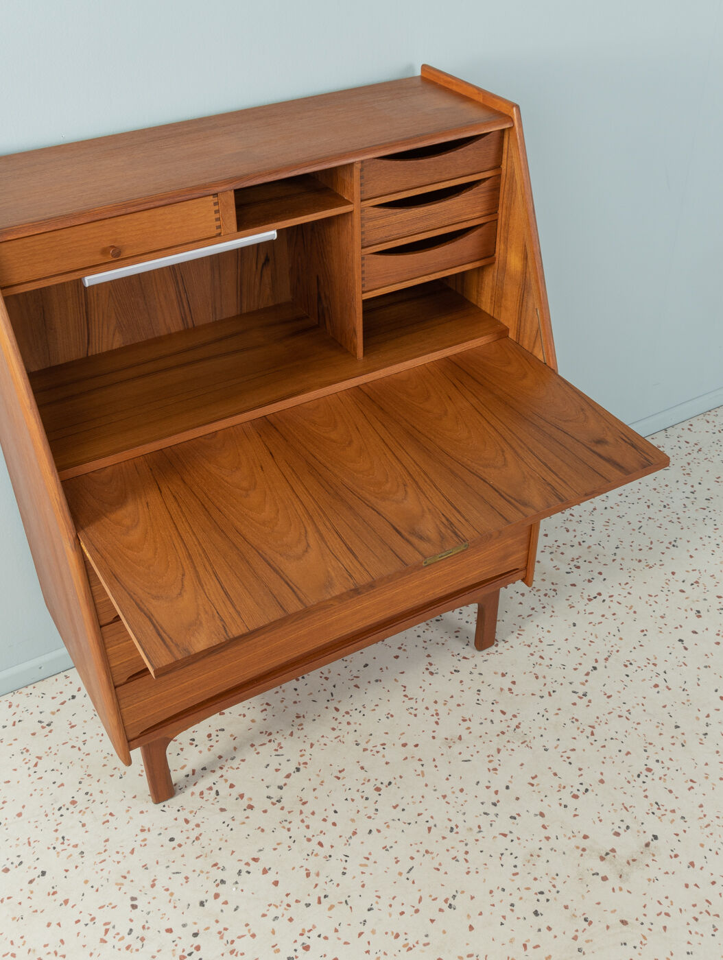 1960s desk, Bernhard Pedersen & Søn