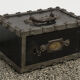 French iron safe