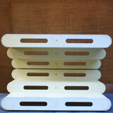 Magazine rack by Giotto Stoppino for Kartell