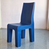 3 Postmodern "Central Museum" Chairs by Richard Hutten, 1990s