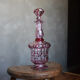 Carafe en cristal