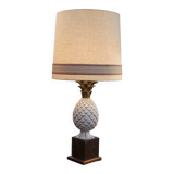 Zaccagnini ceramic pineapple lamp 1960