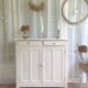 Vintage Parisian Buffet