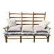 Provencal bench