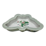 Oriental Porcelain Butterfly Bowl, 1990s