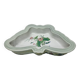 Oriental Porcelain Butterfly Bowl, 1990s
