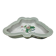 Oriental Porcelain Butterfly Bowl, 1990s