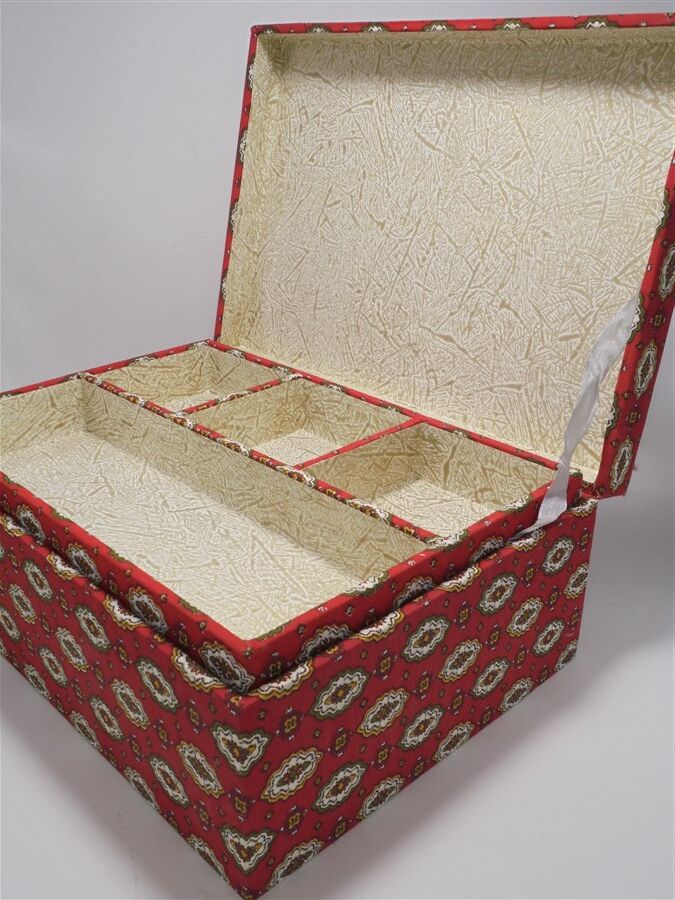 Sewing box