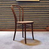 Chair model by Thonet published by ZPM Radomsko