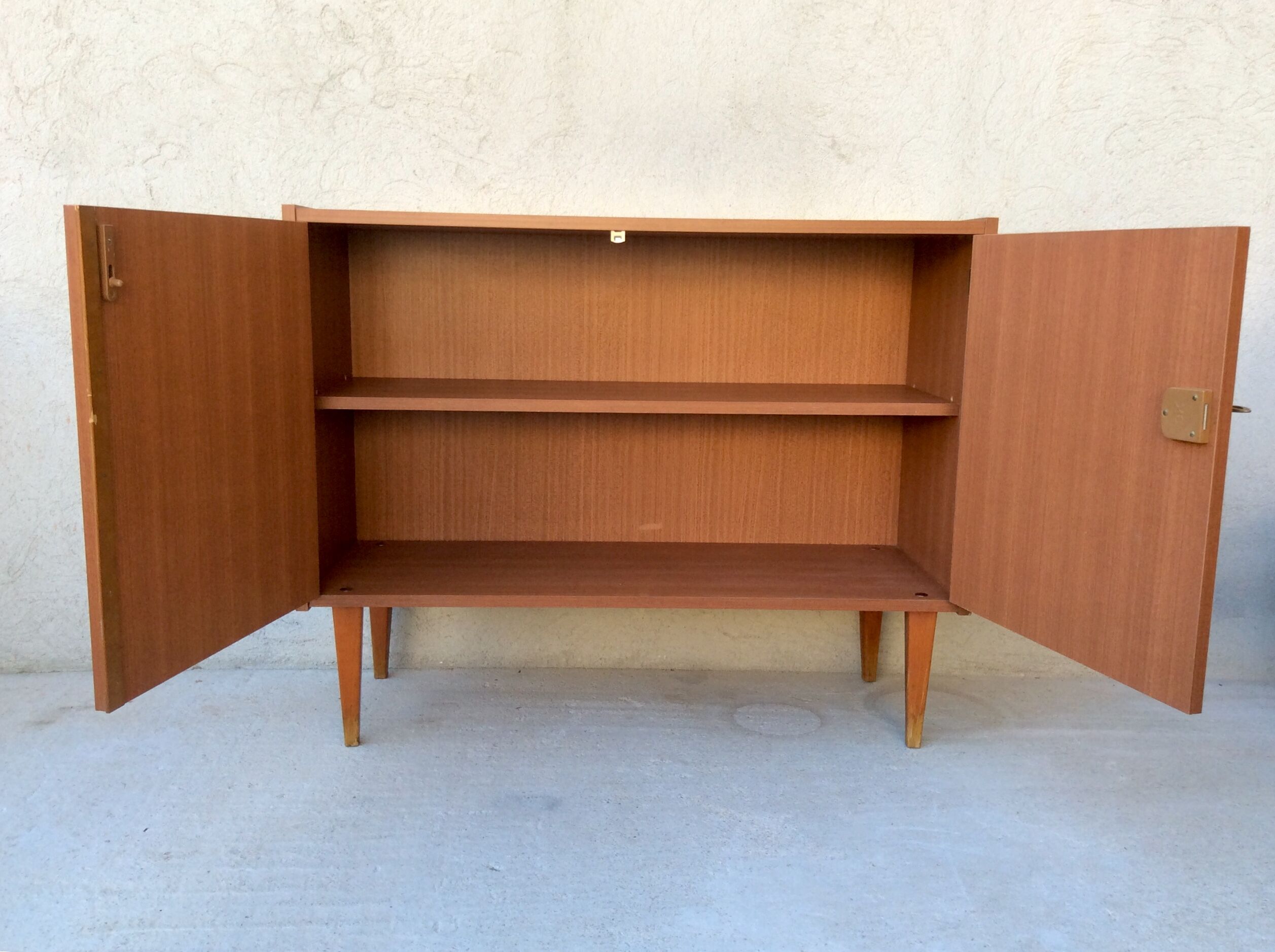 Storage cabinet Buffet 3K Möbel 60s