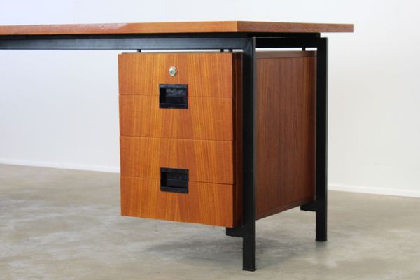 Bureau EU02 Japanese Series par Cees Braakman pour Pastoe, 1959
