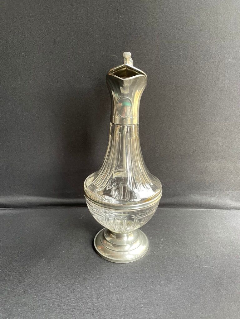 Ewn - Tin of the Manoir Paris France