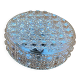 Antique wall sconce or glass porthole ceiling light