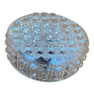 Antique wall sconce or glass porthole ceiling light