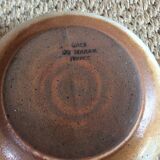 Sandstone bowl