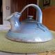 Ceramic teapot signed by the potter jean-luc pirot.