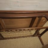 Scandinavian coffee table from the 60s produced by SAMCOM