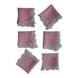 Set of towels