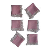 Set of towels