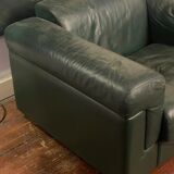 Tecno by borsani arm chair model d120