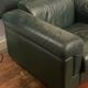 Tecno by borsani arm chair model d120