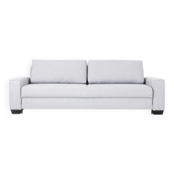 Canapé REJKIAVIK gris dove, design scandinave
