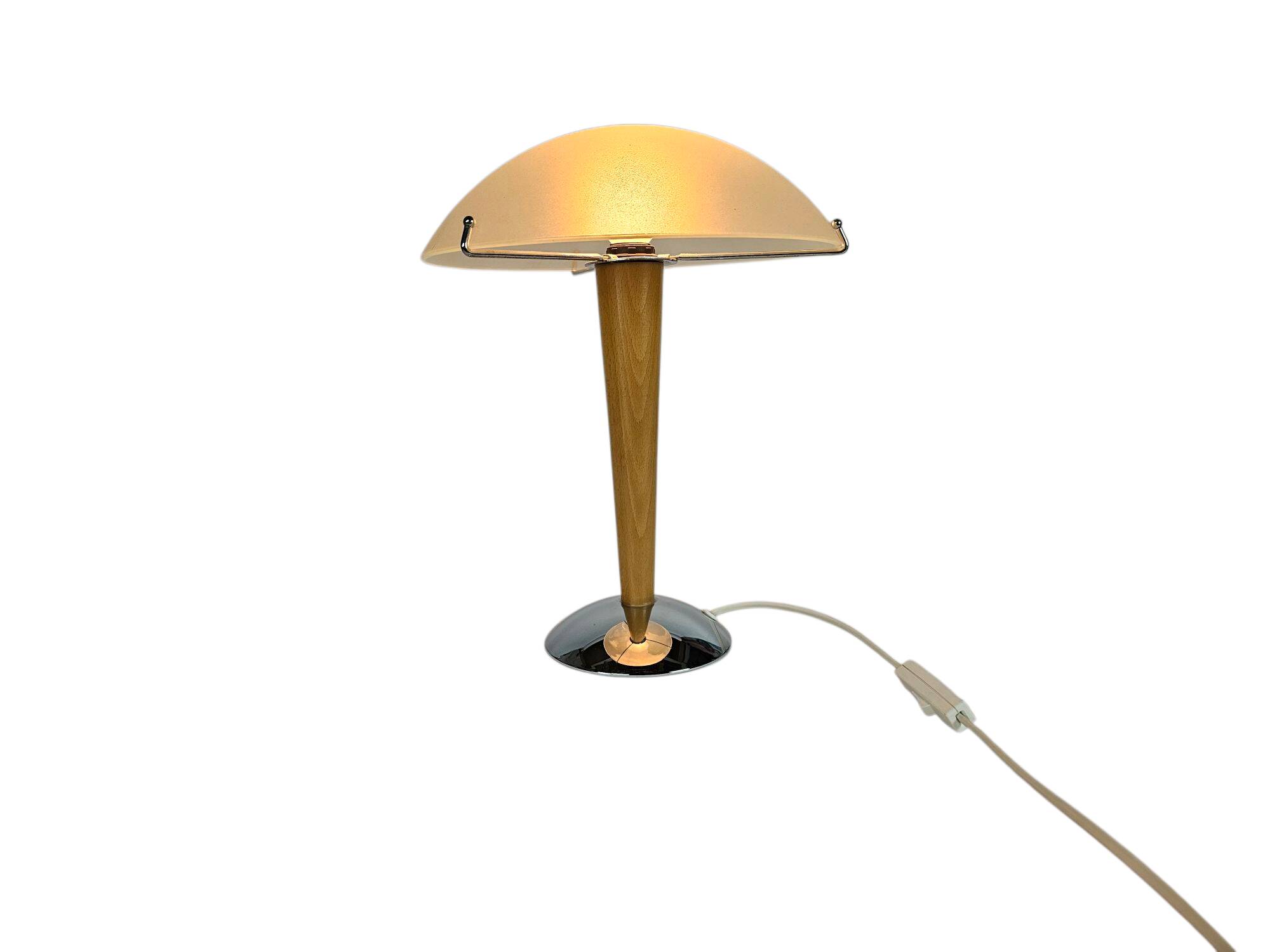 Mid century - Mushroom lamp - model Kvintol - B9803  - Ufo lamp - Spage age