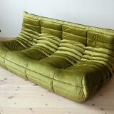 Togo sofa set model designed by Michel Ducaroy 1973