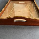 Wooden top