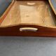 Wooden top