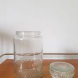 Small vintage jar
