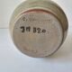 Ceramic vase Signed Claude Dangon (Salins les bains)
