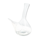 Pichet porron espagnol en verre