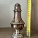 Christofle silver-plated metal sprinkler