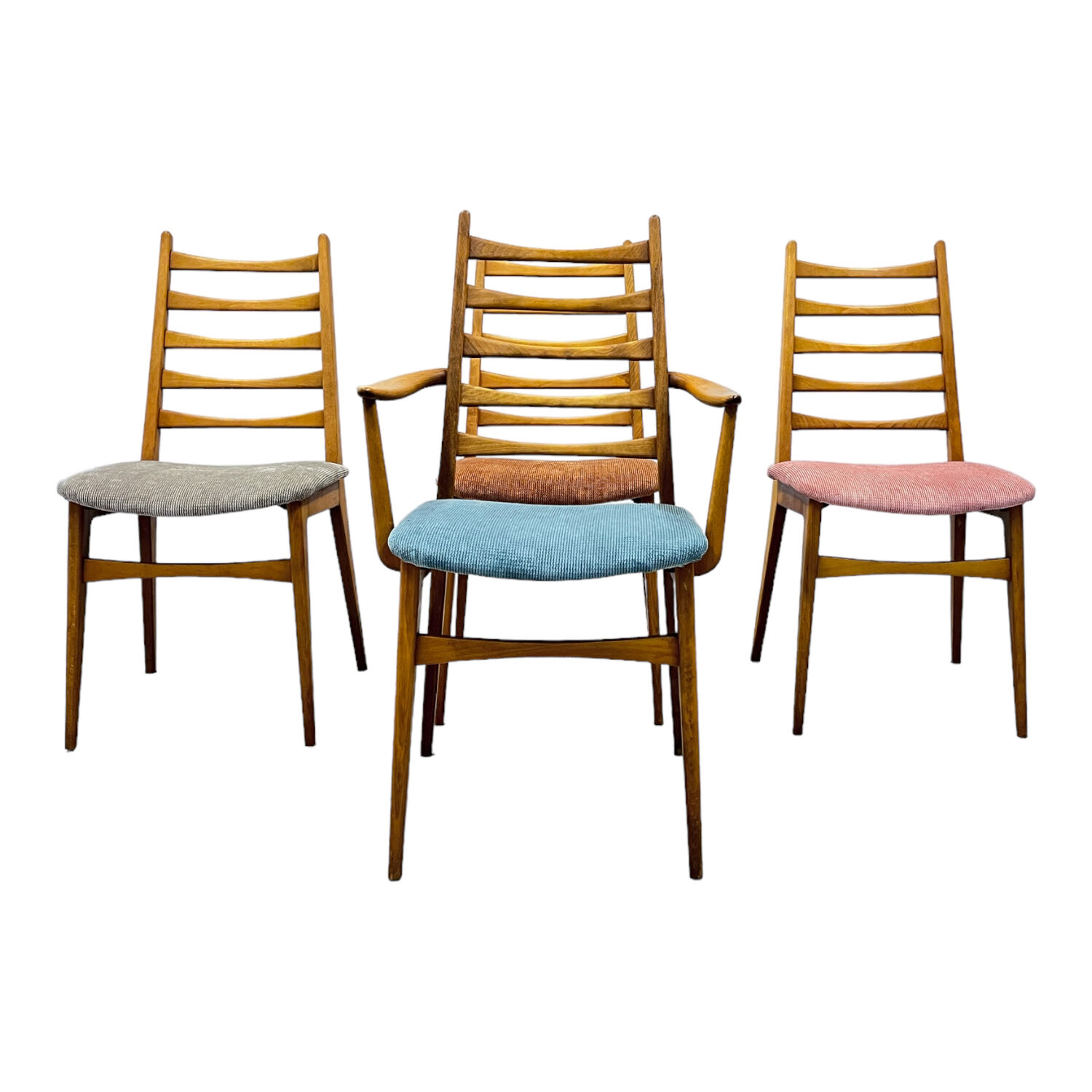 4 Stühle chairs