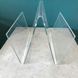 Vintage magazine holder