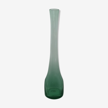 Soliflore 40 cm glass vase