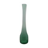 Soliflore 40 cm glass vase