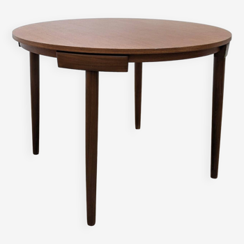 Scandinavian dining table from the 60s.