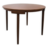 Scandinavian dining table from the 60s.